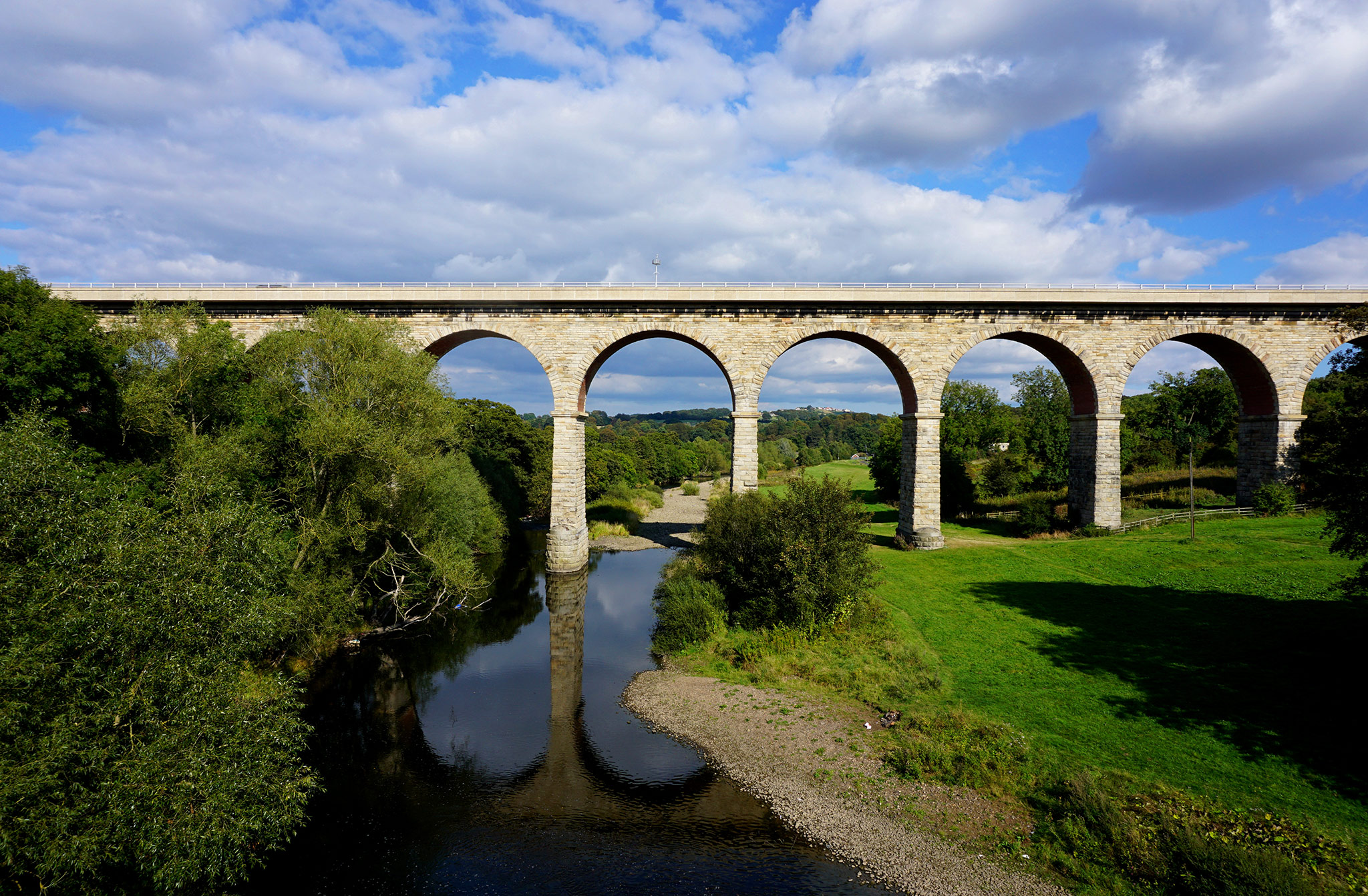 Bishop Auckland bridge